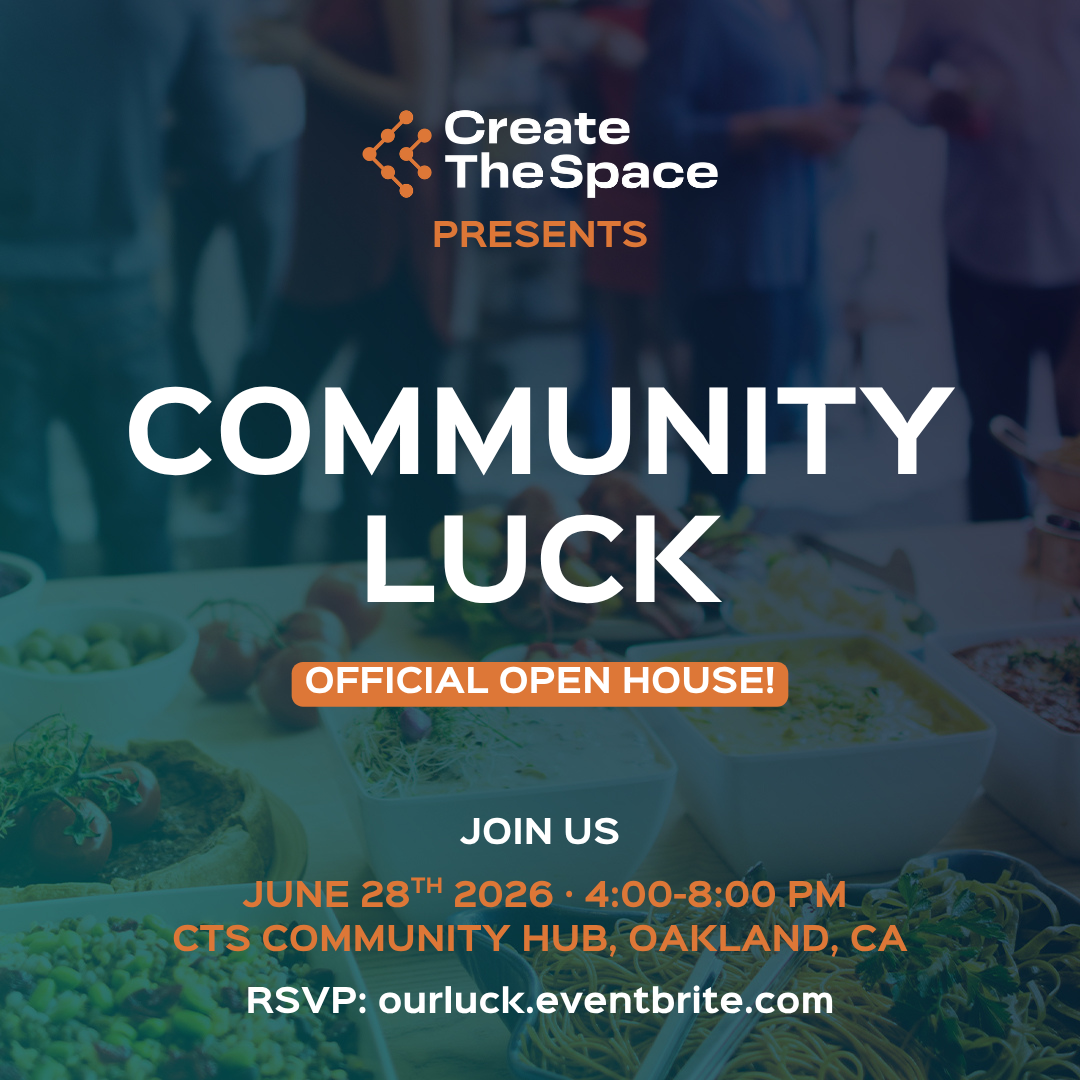 Community 'Luck Open House