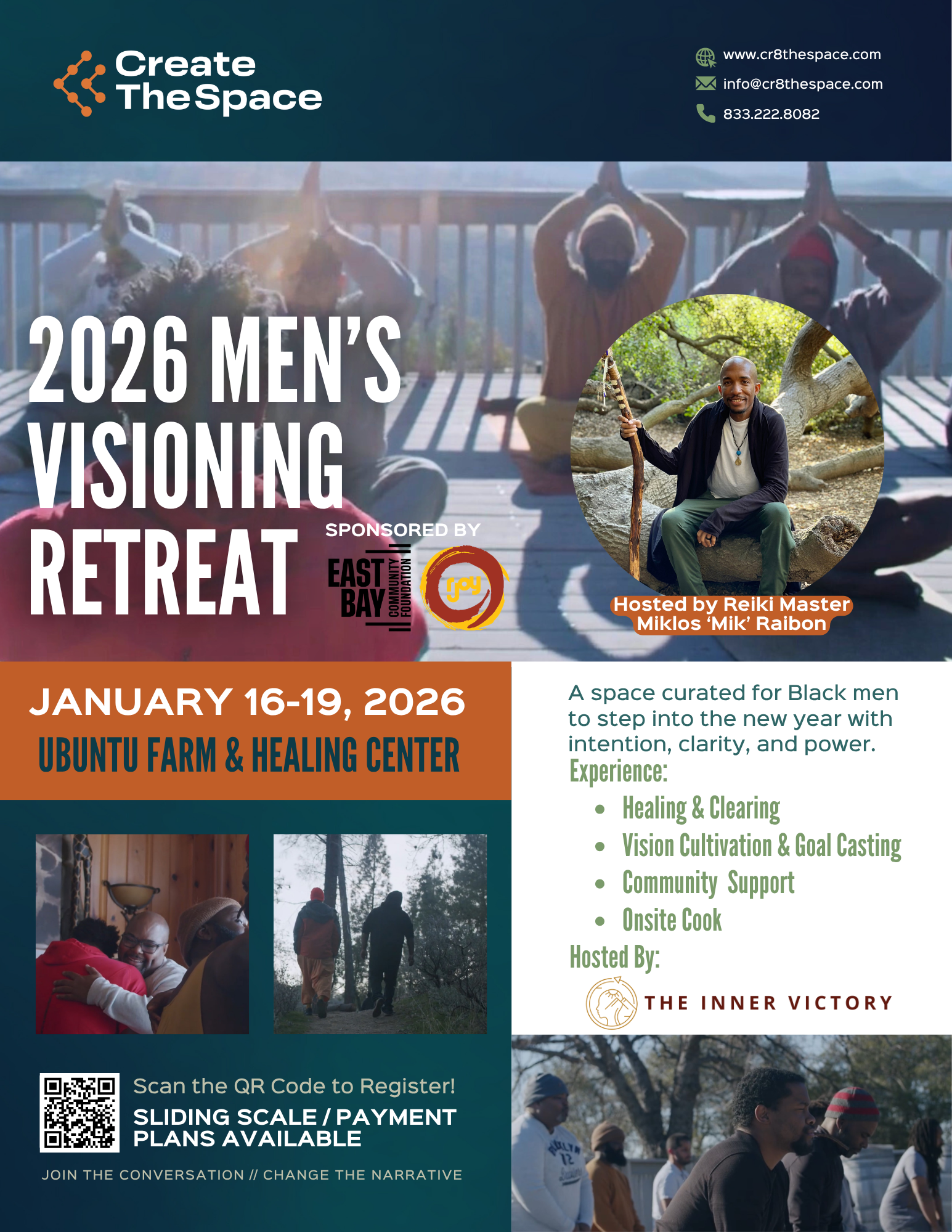 2026 Ubuntu Visioning Retreat